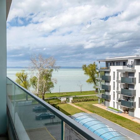 Myflat Wave Olive Apartment Siófok Exterior foto