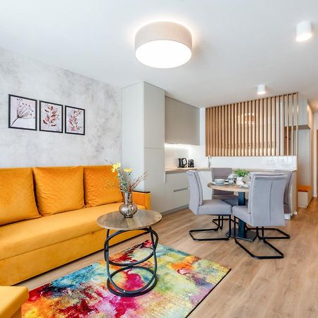 Myflat Wave Olive Apartment Siófok Exterior foto