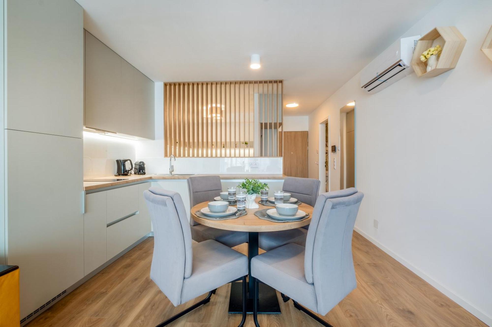 Myflat Wave Olive Apartment Siófok Exterior foto