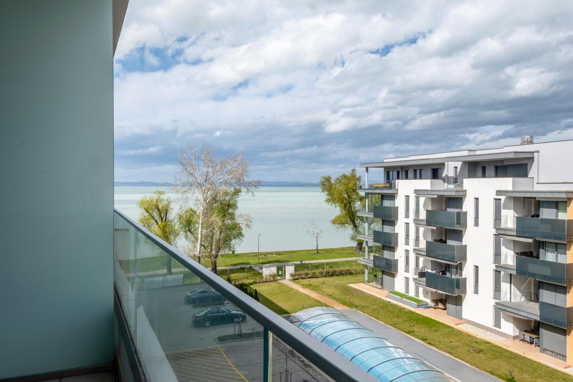 Myflat Wave Olive Apartment Siófok Exterior foto