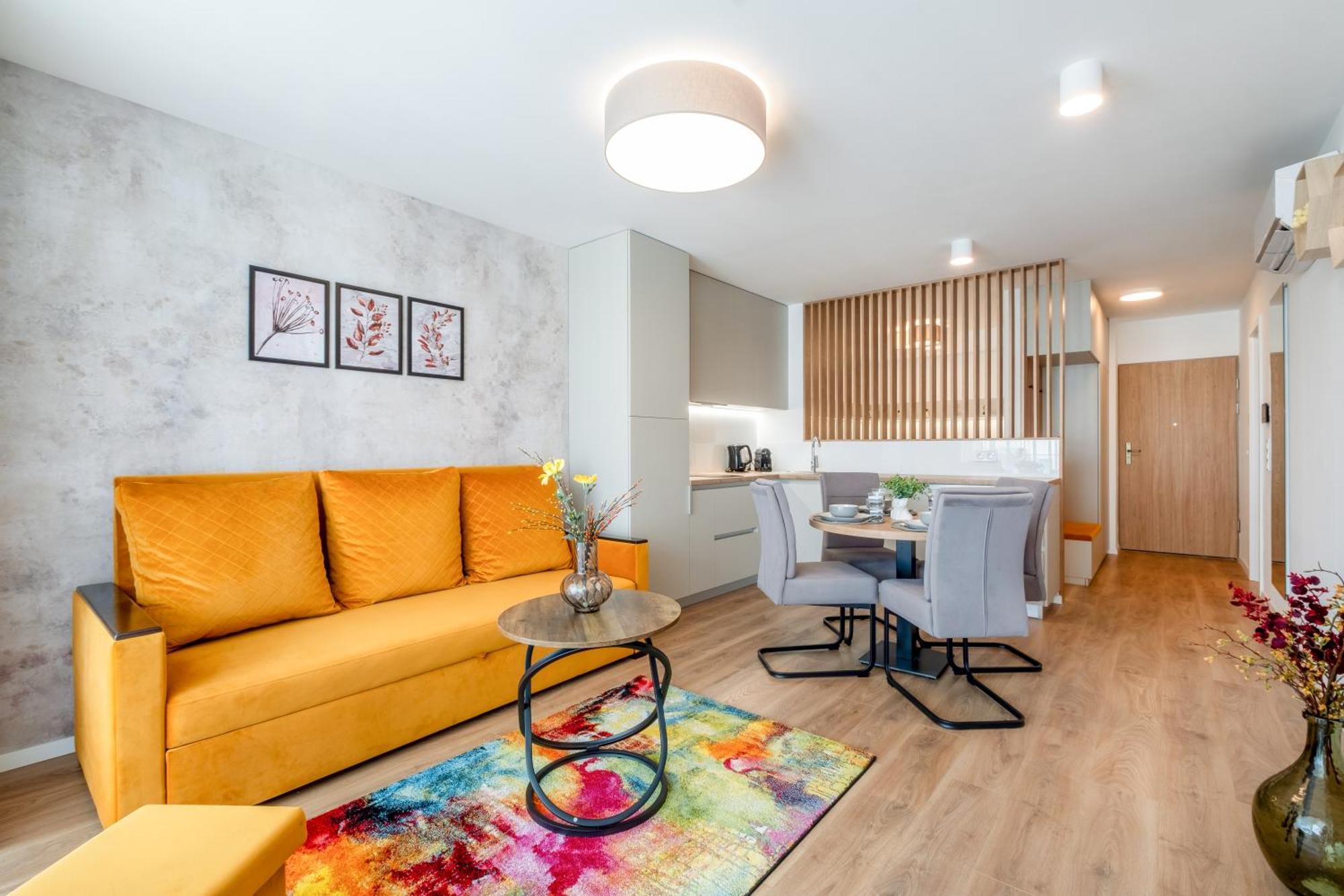 Myflat Wave Olive Apartment Siófok Exterior foto