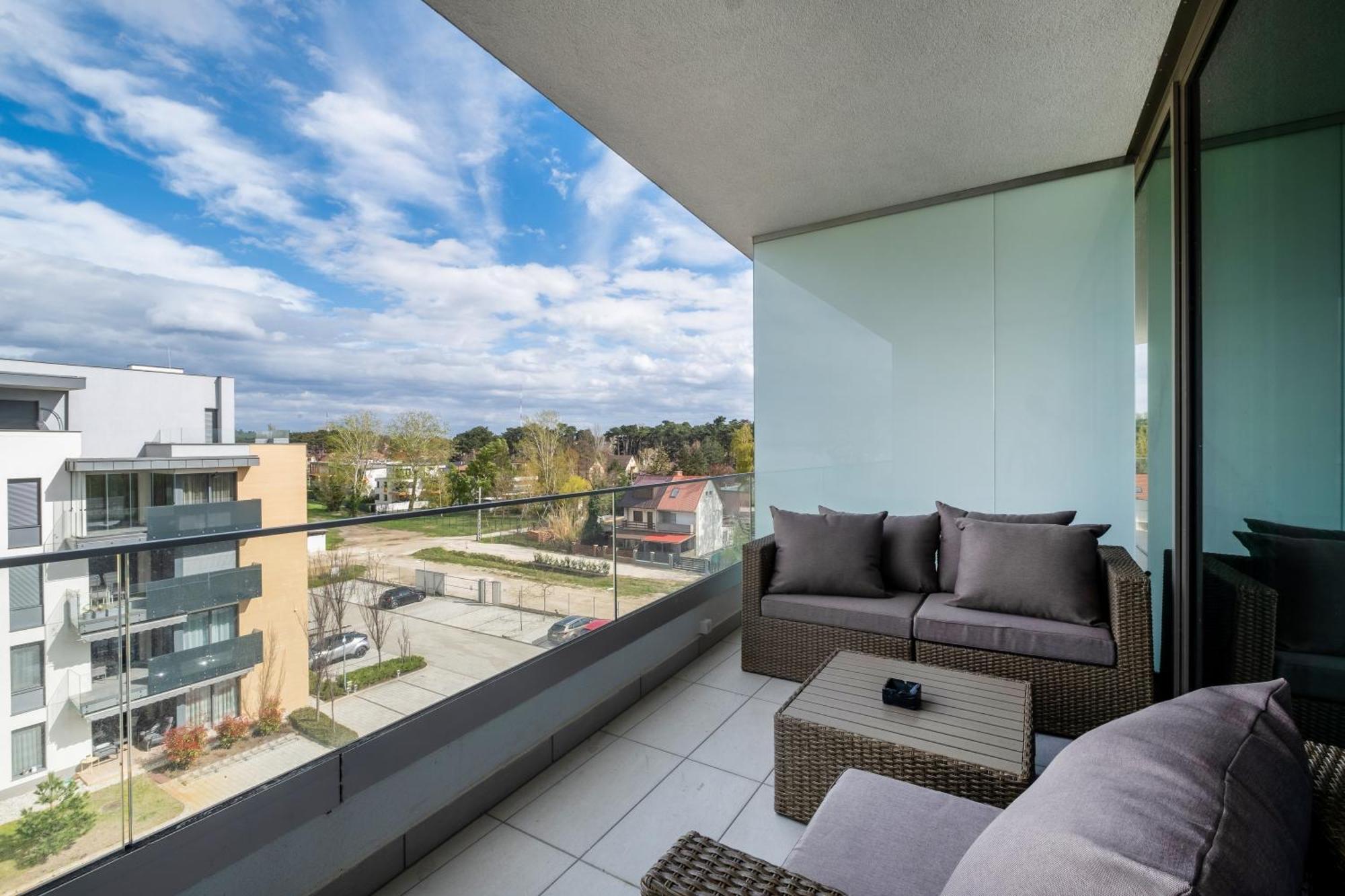Myflat Wave Olive Apartment Siófok Exterior foto